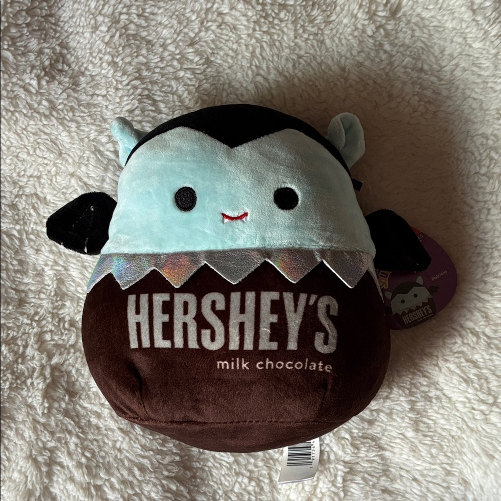 Squishmallows Hersheys Patricio